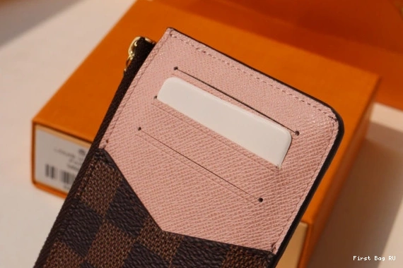 Firstbags ru review HOLDER VUITTON VERSO CARD LOUIS RECTO 0815
